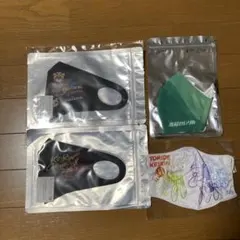 競輪グッズ　4点