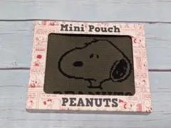 SNOOPY ★ニットポーチのサムネイル