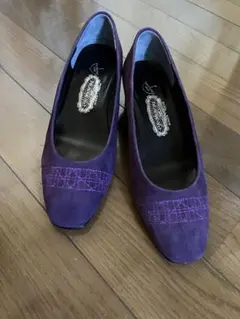 ギンザヨシノヤ　パンプス