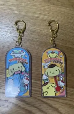 サンリオキャラクターズチョコレート シナモン ポムポムプリン