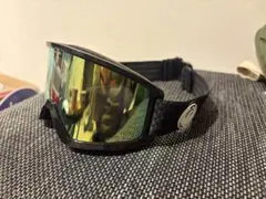 dragon スノーボード　ゴーグル　lumalens スノボー