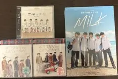 M!LK 写真集 CD まとめ売り