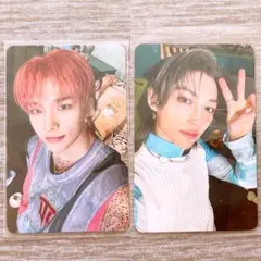 straykids 5starヒョンジン フィリックス トレカ