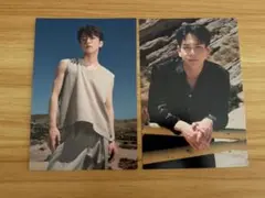 JO1 ポストカード Unbound 河野純喜 豆原一成