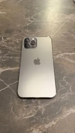 Apple iPhone 12 Pro グラファイト