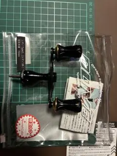 シマノ ファイアブラッド ハンドル H-8 ハンドルスクリューキャップ HC