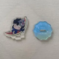 【鬼滅の刃】ゆらふわシリーズ ランダムアクリルスタンド 嘴平伊之助