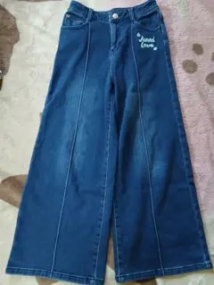Jenni Love☆デニム*ワイドパンツ☆サイズ150