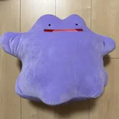 メタモン　めちゃもふぐっとぬいぐるみ　ポケモン　ポケットモンスターのサムネイル