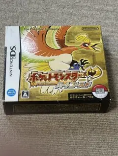ポケットモンスター ハートゴールドDS