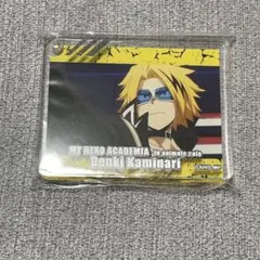 ヒロアカ 上鳴 アクリルブロック