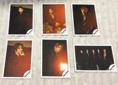 King & Princeツキヨミ6枚セット。