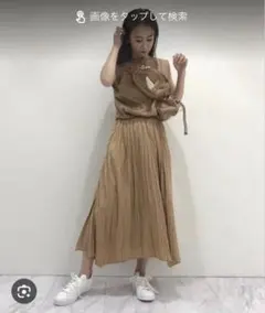 emmi ドッキングタンクワンピース