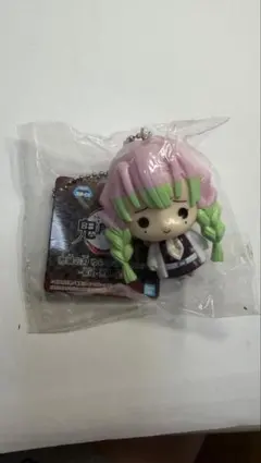 鬼滅の刃 ゆらゆらマスコット 甘露寺蜜璃
