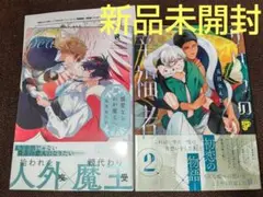 【サボりバSAVORIVA専用】親愛なるわが魔王へ / サハラの幸福者 2