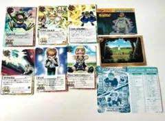 金色のガッシュベル‼︎ THE CARD BATTLE プロモ+映画特典まとめ売り
