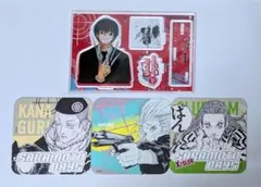 サカモトデイズ　バースデー　アクスタ　アートコースター　セット