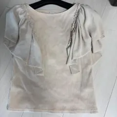 ドッキングフリルトップスのサムネイル