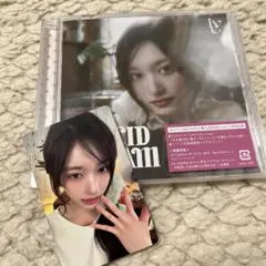 IVE LUCID DREAM ソロジャケット盤 封入 トレカ イソ