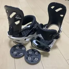 サロモン リズム rhythm Sサイズ スノーボード ビンディング