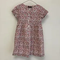 BeBe 半袖ワンピース　120