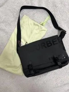 メンズショルダーバック