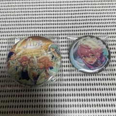 あんスタ 姫宮桃李 テーマスカウト缶バッジ ホワイトブリム×82 姫宮桃李 缶バッジ ホワイトブリム - メルカリ