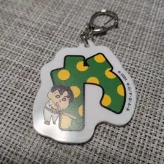 福岡ソフトバンクホークス 柳田悠岐 キーホルダー 若鷹ガチャ クレヨンしんちゃん