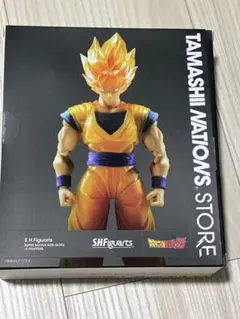 最安値！！S.H.Figuarts スーパーサイヤ人孫悟空 -Z戦士-