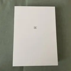 BTS BE アルバム　CD Deluxe Edition