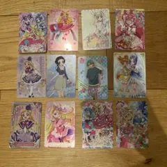 2026年最新】プリキュアカードウエハースの人気アイテム - メルカリ