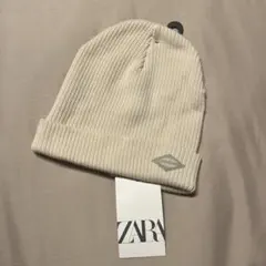 ZARA ニット帽