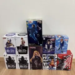 プライズフィギュアまとめ売り１０点セット