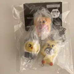 ガチャ skzooつまんでつなげてますこっとvol.2 3つセット