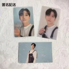 SEVENTEEN ジョシュア DREAM トレカ CARAT盤絵柄コンプ