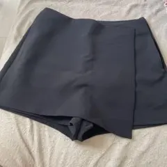 GRL ラップデザインショートパンツ