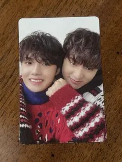 TREASURE ケミトレカ ドヨン ジョンファン