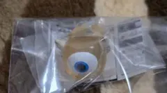 ピクサー ファッションリング ロイヤルクリア 　ガチャ