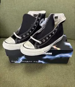 Back To The Future × Converse All Star