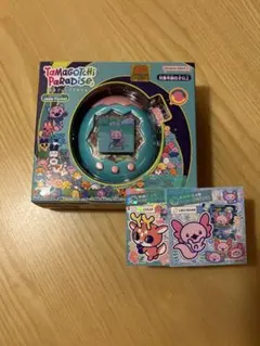 【たまごっちパラダイス】 ステッカー付き