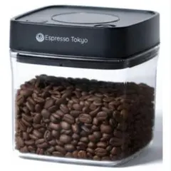 【新品未使用】Espresso Tokyo 真空保存容器 850mlのサムネイル