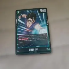 ヒュージョンワールド孫悟飯:SHFB07−056②UC