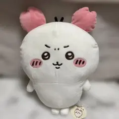 ちいかわ　カニカチューシャBIGぬいぐるみ　ちいかわ