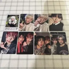 &team HARUA ハルア ソロジャケ back to life トレカ