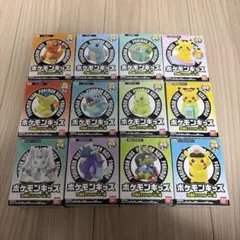 ポケモンキッズ 30周年スペシャル vol.1編 全12種類 コンプリートセット