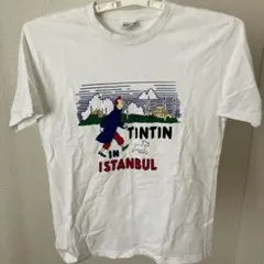 ZAZEN BOYS TANGTANG コラボTシャツ サイズM タンタン - メルカリ