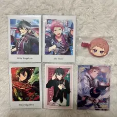 あんスタ Valkyrie 斎宮宗 影片みか ぱしゃっつ 前髪クリップ