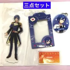 プロセカ　KAITO プロセカ セガラッキーくじ 劇場版 アクリルスタンド
