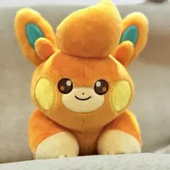 等身大ポージングぬいぐるみ　パモ