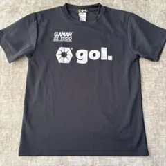 gol. プラクティスシャツ ブラック 半袖のサムネイル